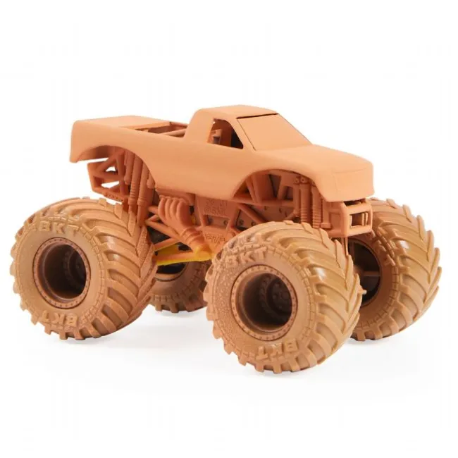Monster Jam Mystery Mudders Blue Thunder