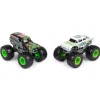 Monster Jam 2 pak 1:64