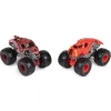 Monster Jam 2 pak 1:64
