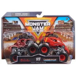 Monster Jam 2 pak 1:64