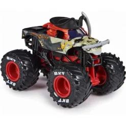 Monster Jam Pirates Cruse 1:64
