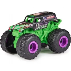 Monster Jam RC Grave Digger 1:64