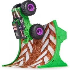 Monster Jam RC Grave Digger 1:64