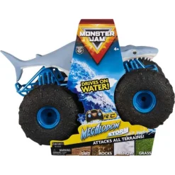Monster Jam RC Megalodon - Storm Thrashe