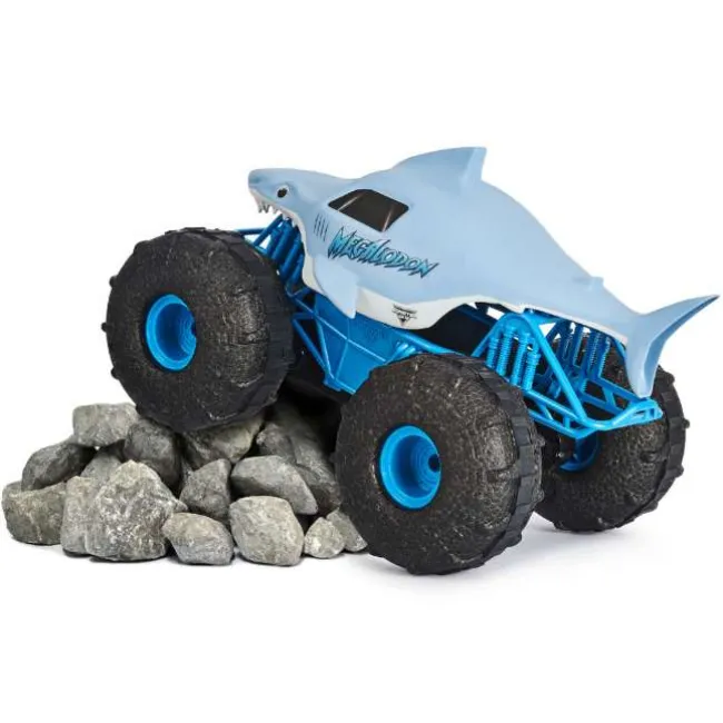 Monster Jam RC Megalodon - Storm Thrashe