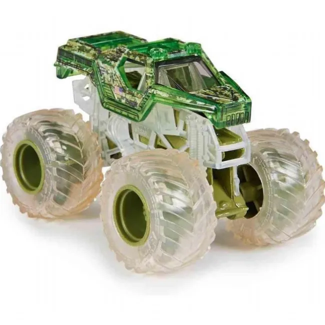 Monster Jam Soldier Fortune 1:64