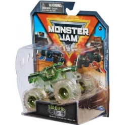 Monster Jam Soldier Fortune 1:64