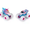 Monster Jam Sparkle Smash & Sparkle Smas