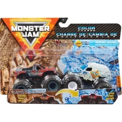 Monster Jam Yeti & Northern Nightmare