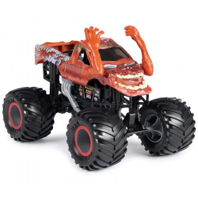 Monster Jam Zombie 1:24