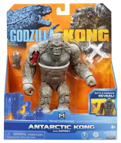 Monsterverse Antarctic Kong