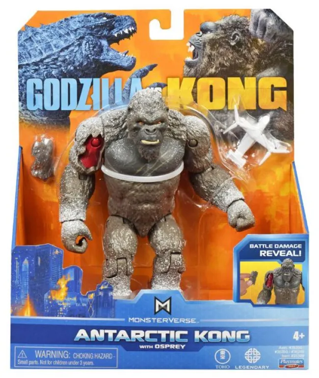 Monsterverse Antarctic Kong