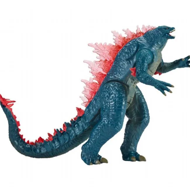 Monsterverse Deluxe Battle Roar Godzilla