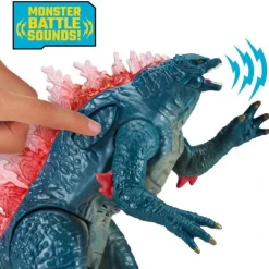 Monsterverse Deluxe Battle Roar Godzilla