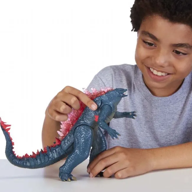 Monsterverse Deluxe Battle Roar Godzilla
