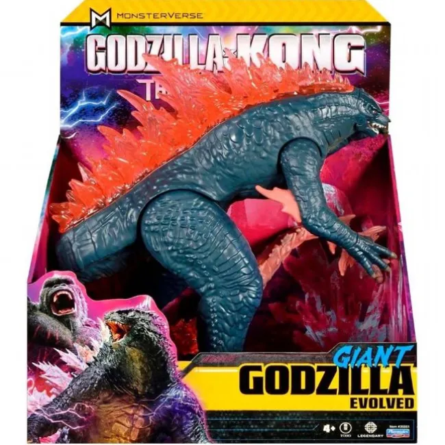 Monsterverse Giant Godzilla
