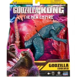 Monsterverse Godzilla Evolved