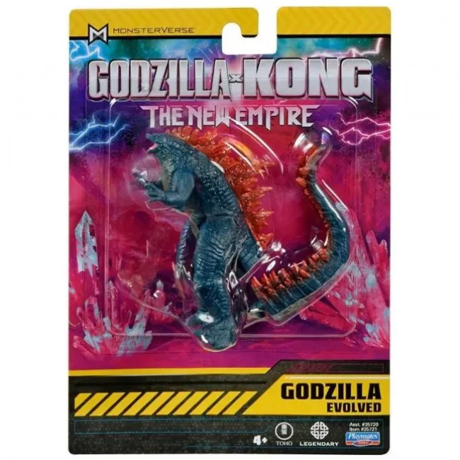 Monsterverse Godzilla Evolved Figur 8cm