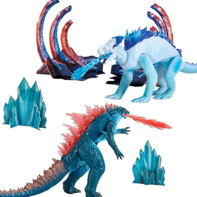 Monsterverse Godzilla Vs. Kong 2 -Pack