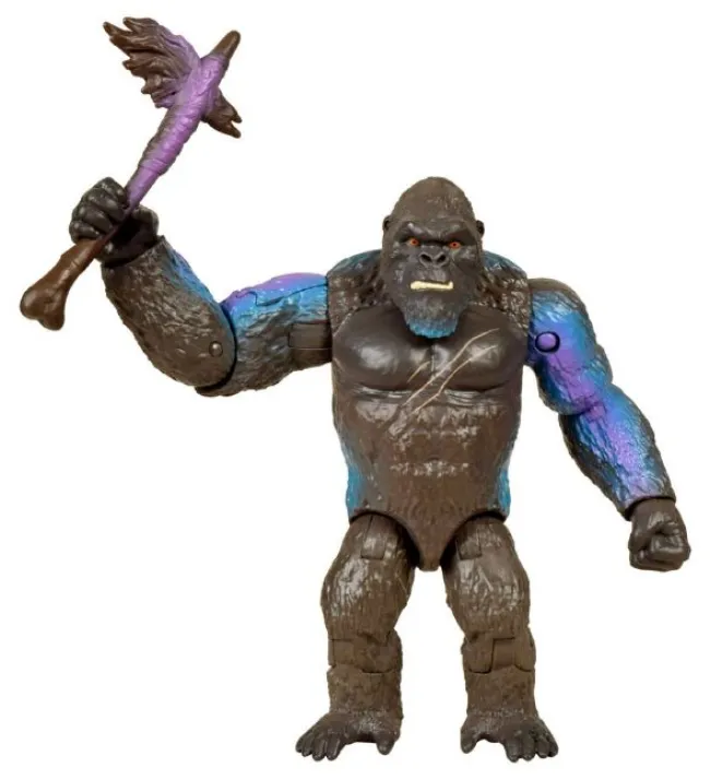 Monsterverse Hong Kong Kong with Axe