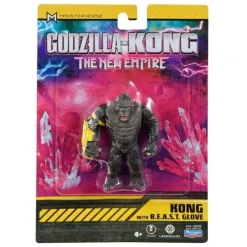 Monsterverse Kong Beast Glove Figur 8cm
