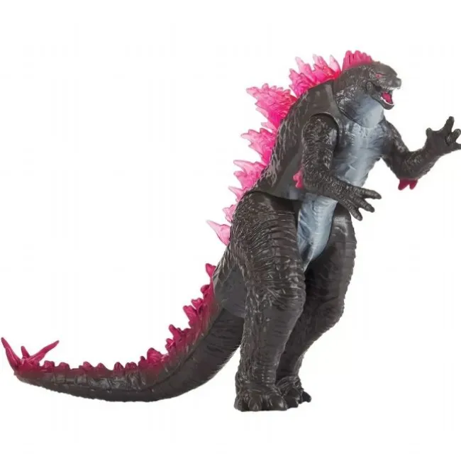 Monsterverse Real Feel Godzillla