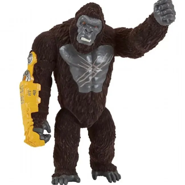 Monsterverse Real Feel Kong