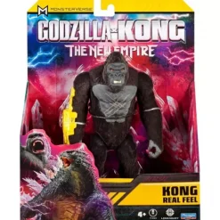 Monsterverse Real Feel Kong