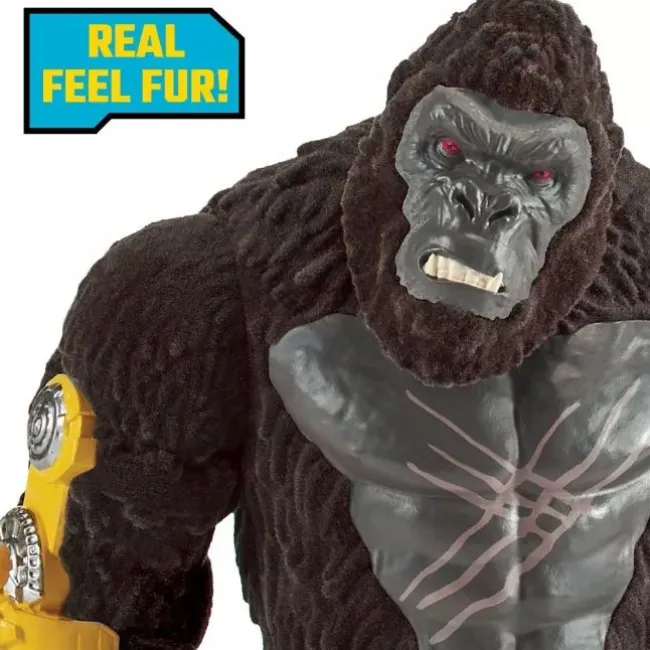 Monsterverse Real Feel Kong