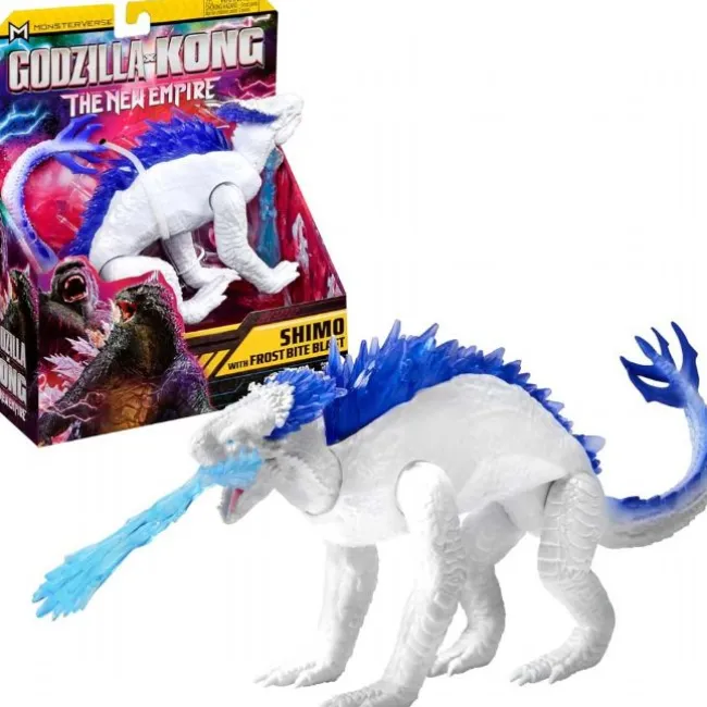 Monsterverse Shimo Frost Bite Blast