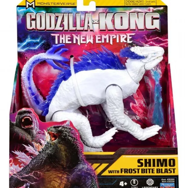 Monsterverse Shimo Frost Bite Blast