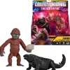 Monsterverse Suko With Titanus Doug