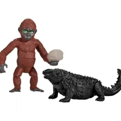 Monsterverse Suko With Titanus Doug