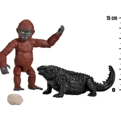Monsterverse Suko With Titanus Doug