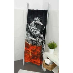 Motocross Håndklæde 75x150 cm
