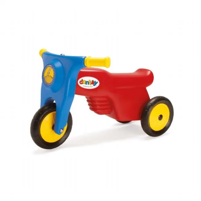 Motorcykel Gummihjul