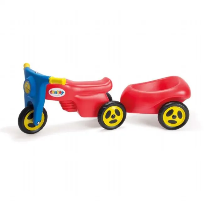 Motorcykel Plastikhjul