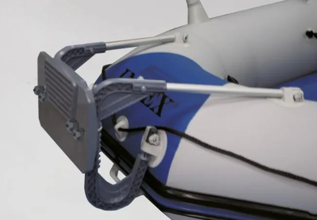 Motor monteringskit