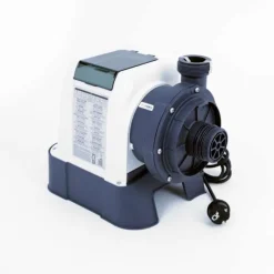 Motorpumpe & Kontrol til 26646