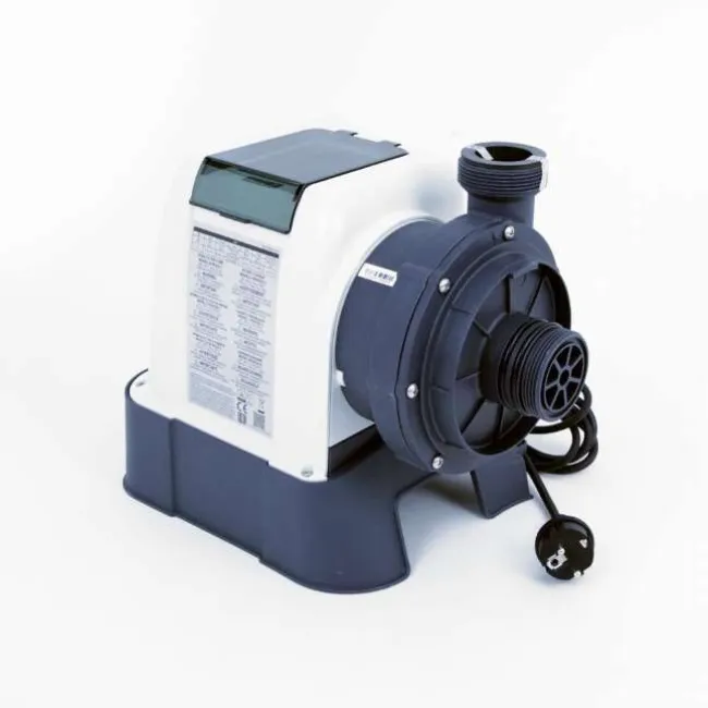 Motorpumpe & Kontrol til 26646
