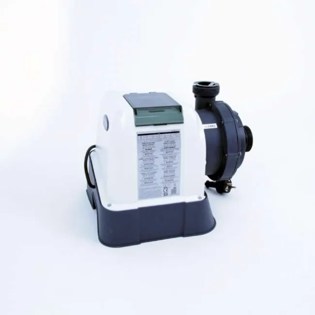 Motorpumpe & Kontrol til 26646