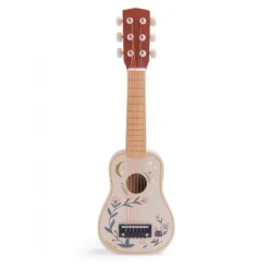 Moulin Roty - Guitar - Lyserød