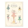 Moulin Roty - Plakat 50x70 cm