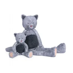 Moulin Roty - Tøjdyr - Stor kat