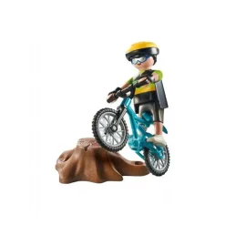 Mountainbiker