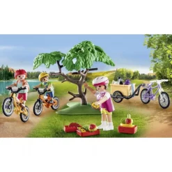 Mountainbike-tur