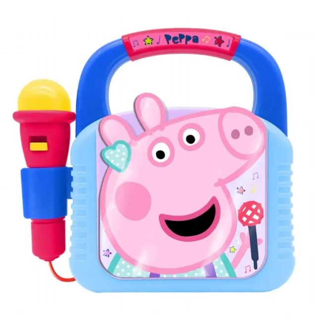 MP3 afspiller med mikrofon og bluetooth