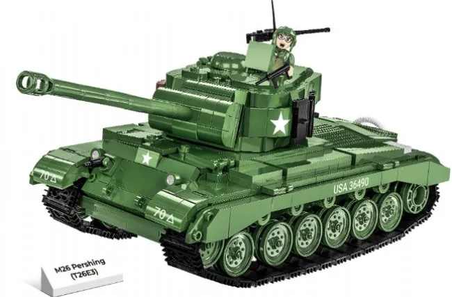 M26 Pershing T26E3