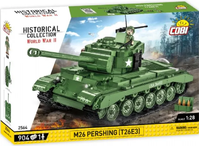 M26 Pershing T26E3