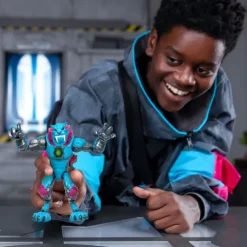Mr Beast Lab Mutant Figur Iconic Panther